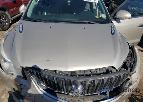 2014 Buick Enclave Premium from USA, damaged, VIN 5GAKRCKD1EJ276867